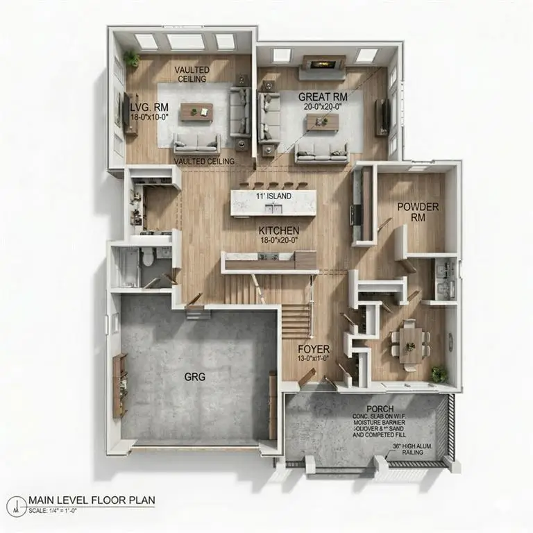 5609 Pleasant Woods Drive, Flowery Branch, GA 30542 - #3