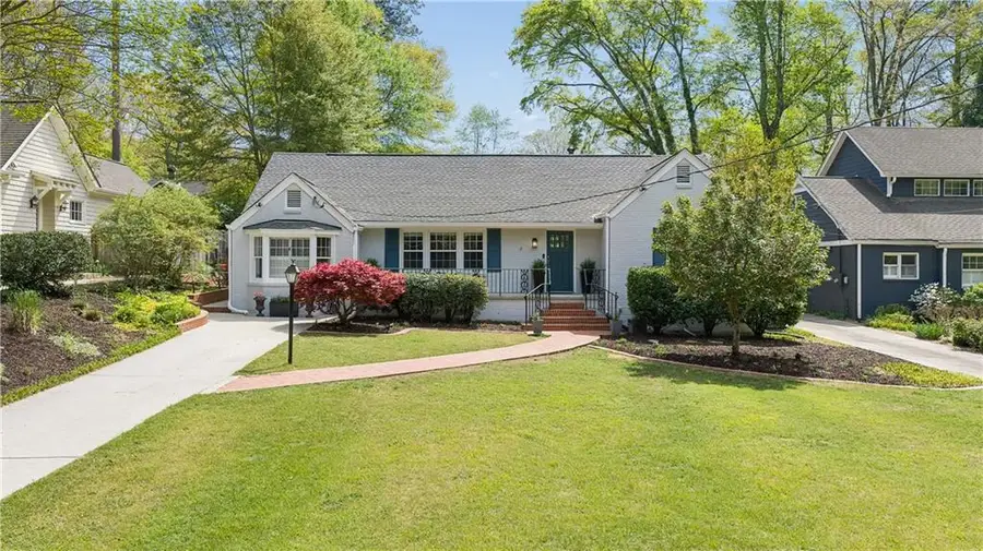 260 Mount Vernon Drive, Decatur, GA 30030 - #2