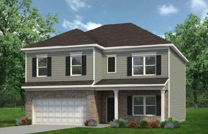 200 Oakmont Drive, Dallas, GA 30132 - #1