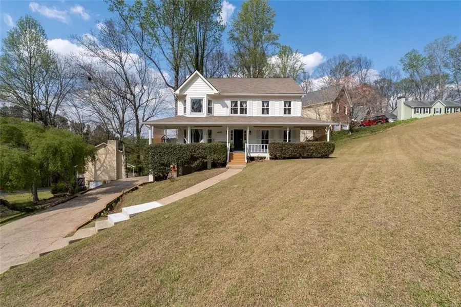 4818 Village Square Nw, Acworth, GA 30102 - #2