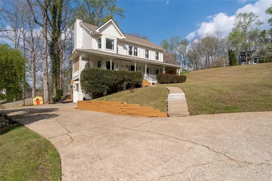 4818 Village Square Nw, Acworth, GA 30102 - #3
