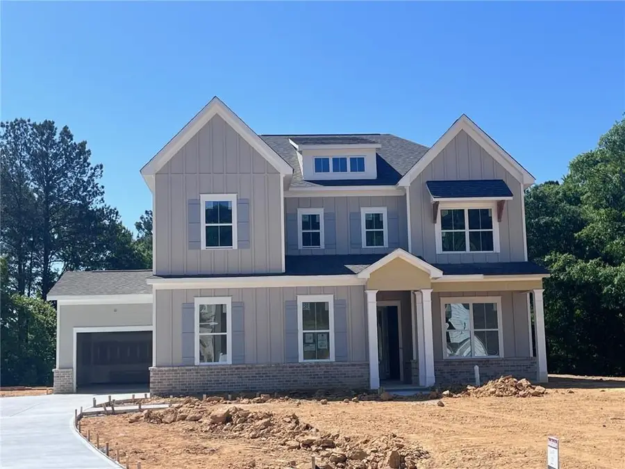 2715 Byess Court, Marietta, GA 30064 - #2