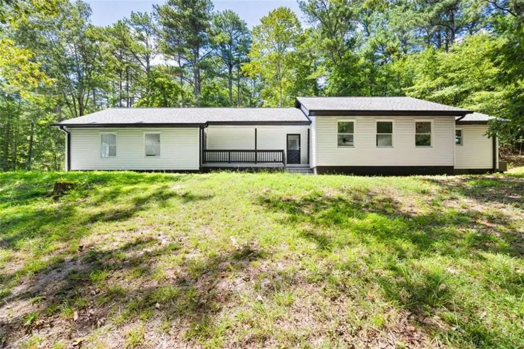 3902 Mulberry Rock Road, Dallas, GA 30157 - #1