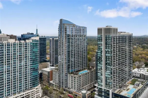 855 Peachtree Street Ne #3503, Atlanta, GA 30308