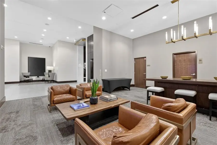 855 Peachtree Street Ne #3503, Atlanta, GA 30308 - #3