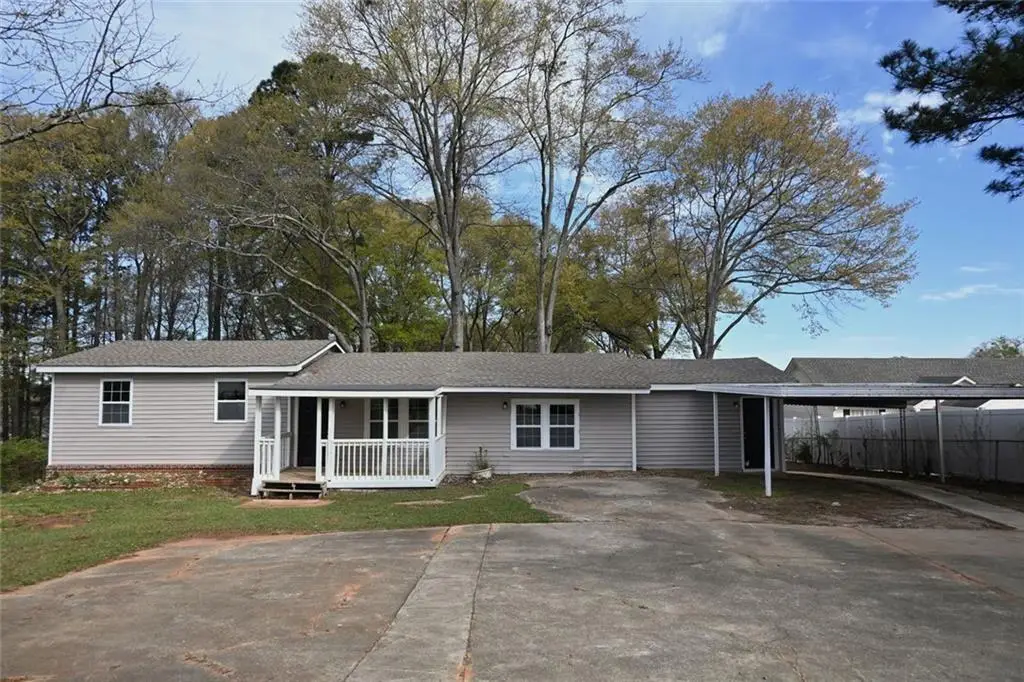 311 Thomas Dorsey Drive, Villa Rica, GA 30180 - #1