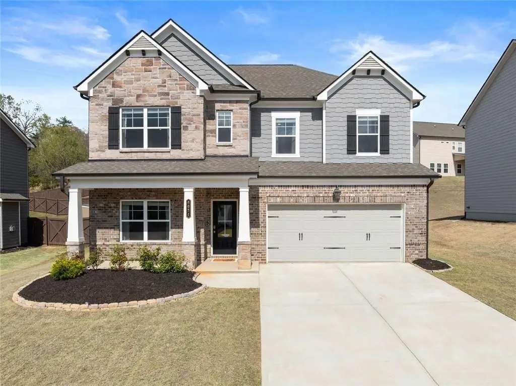 6034 Morning Star Lane, Gainesville, GA 30506 - #1
