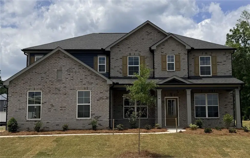 317 Sundown Trail, McDonough, GA 30252 - #1