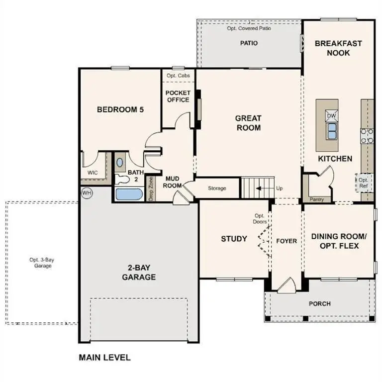 317 Sundown Trail, McDonough, GA 30252 - #2