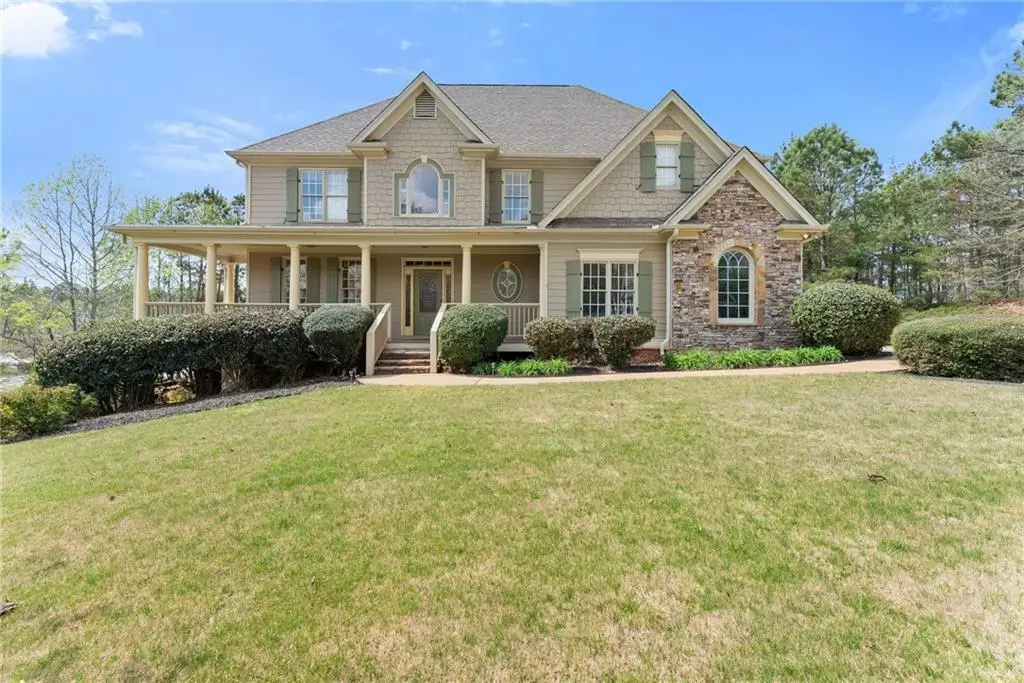 115 Riverview Drive, Dawsonville, GA 30534 - #1