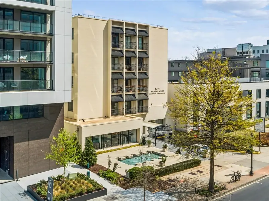 1421 Peachtree Street Ne #210, Atlanta, GA 30309 - #2