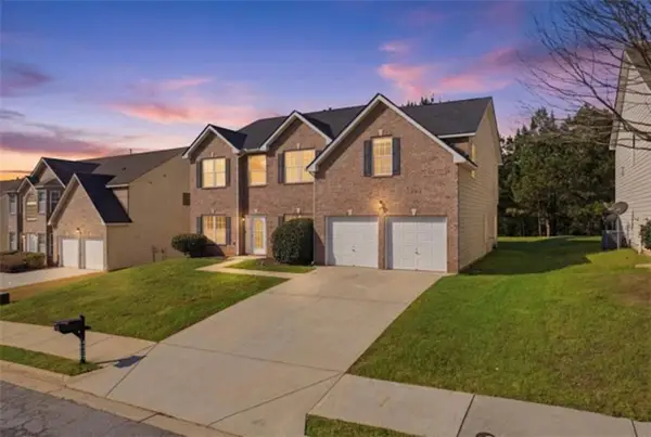 4925 Locherby Drive, Fairburn, GA 30213