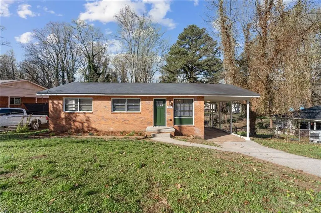 2137 Westover Drive, Atlanta, GA 30344 - #1