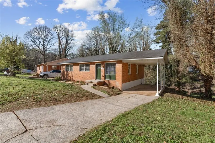 2137 Westover Drive, Atlanta, GA 30344 - #2