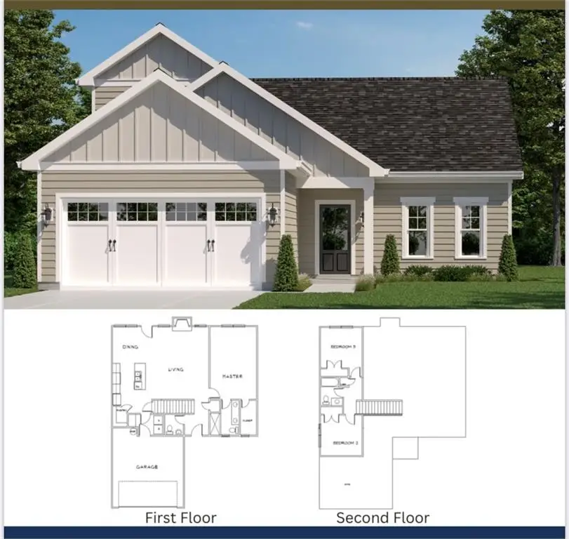 370 West Woods Drive, Dahlonega, GA 30533 - #1