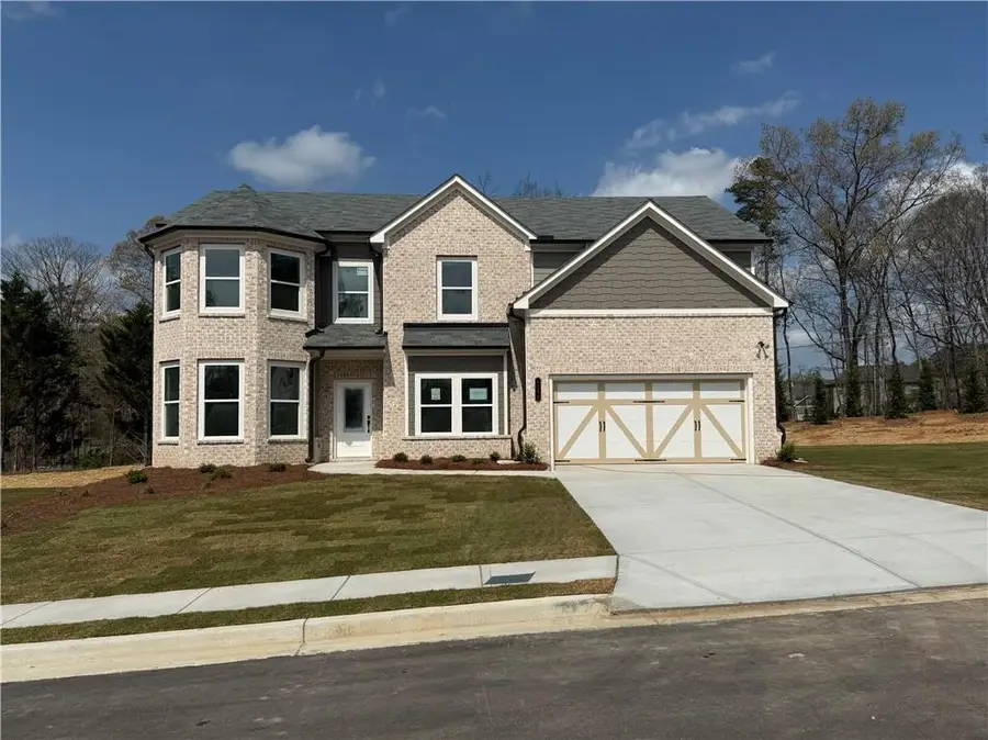4250 Shirebrook Trail, Hoschton, GA 30548 - #2
