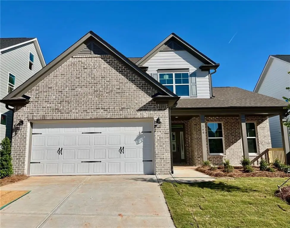 140 Coffee Lane, Hoschton, GA 30548 - #1