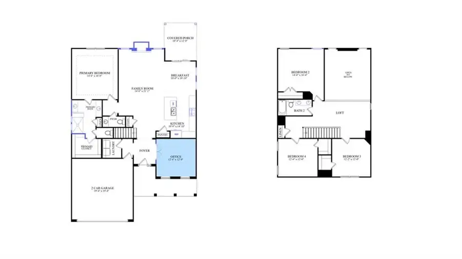 140 Coffee Lane, Hoschton, GA 30548 - #2