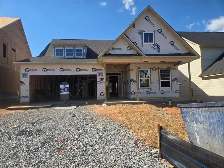160 Coffee Lane, Hoschton, GA 30548 - #3