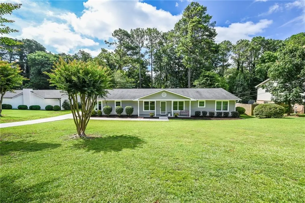 4535 Keith Drive Sw, Lilburn, GA 30047 - #1