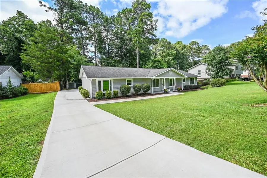 4535 Keith Drive Sw, Lilburn, GA 30047 - #2