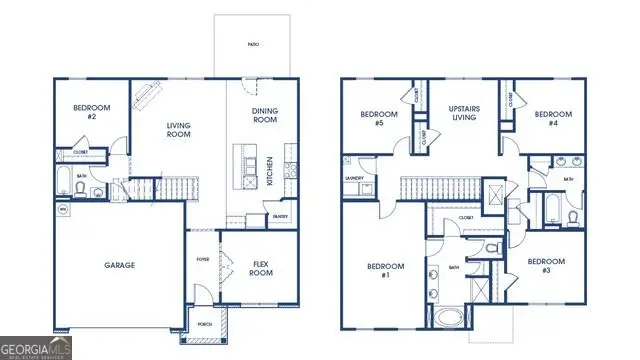 8576 Preakness Pass, Lithonia, GA 30058 - #1