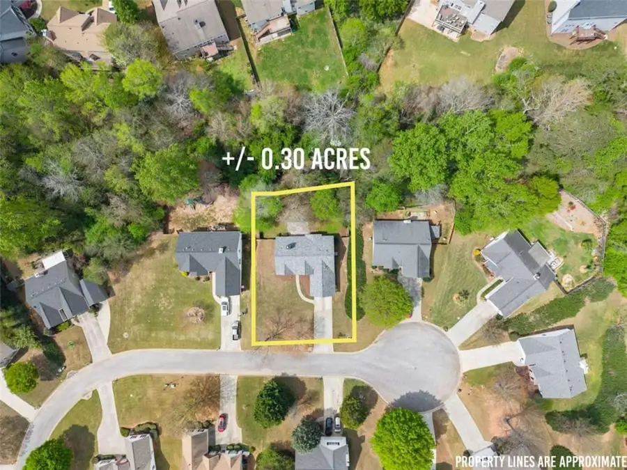 4057 Deerlope Court, Gainesville, GA 30506 - #3