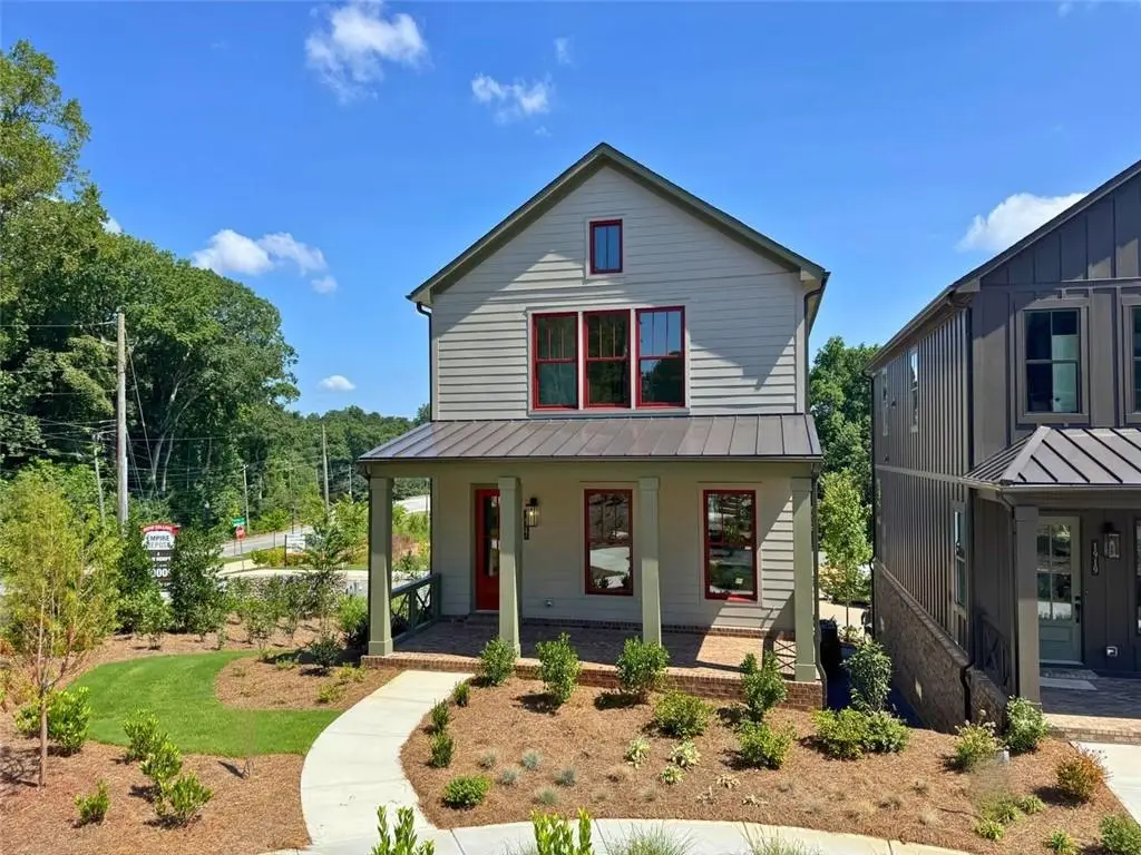 1917 Repose Drive, Chamblee, GA 30341 - #1