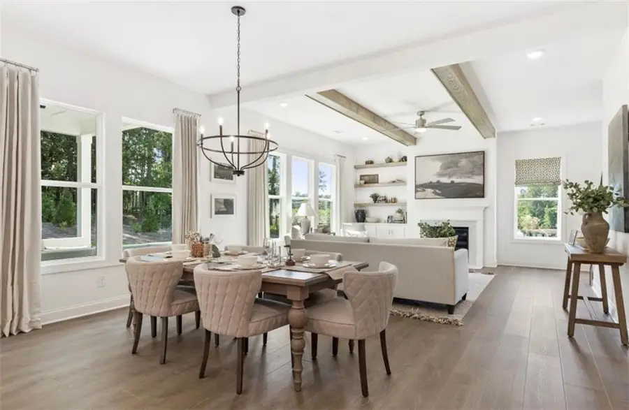 233 Legacy Downs Drive, Canton, GA 30115 - #2