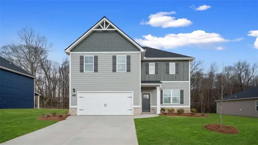 442 Bullock Pass, Jefferson, GA 30549 - #2
