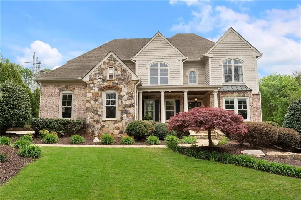 15823 Winterfield Way, Alpharetta, GA 30004 - #1