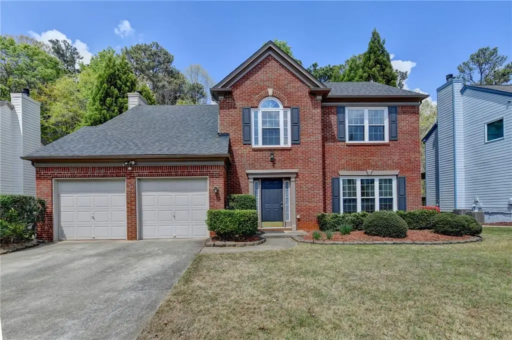 2163 Soque River Drive, Duluth, GA 30097 - #1