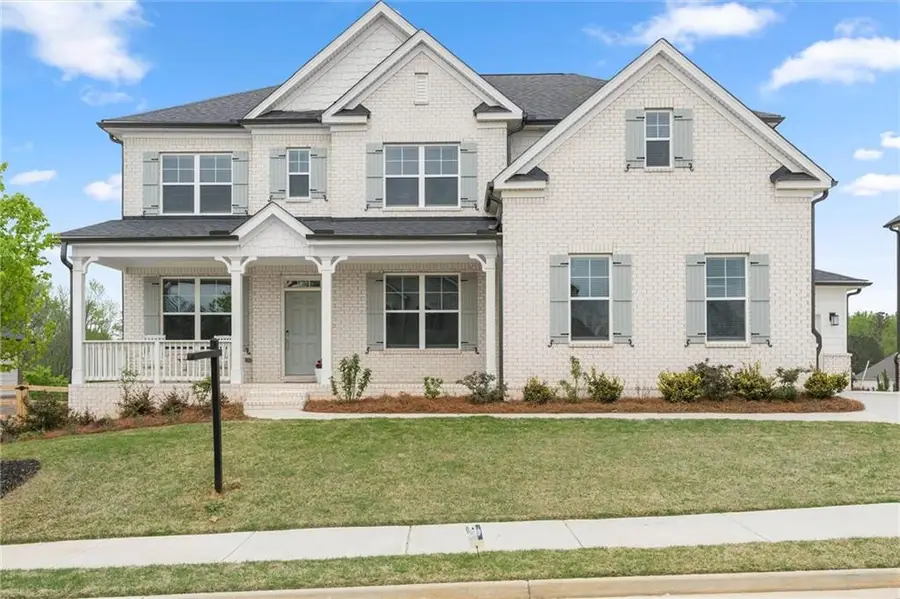 158 Carmichael Drive, Canton, GA 30115 - #2