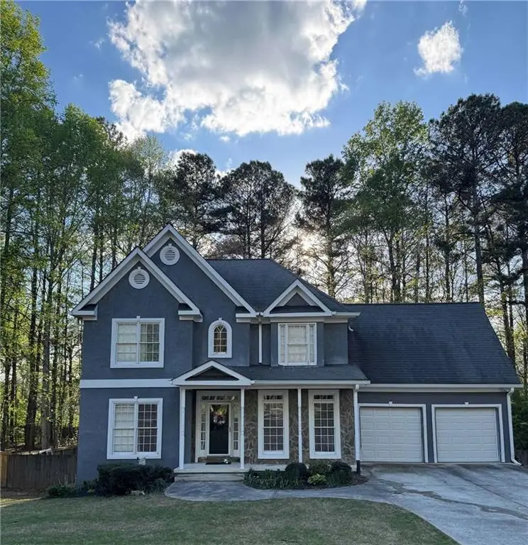 156 Stanbrough Drive, Dallas, GA 30157 - #1