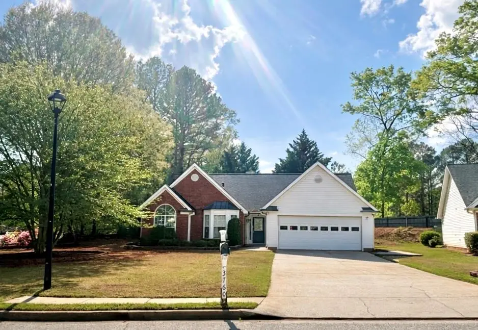 3760 Sugarbrook Drive, Lawrenceville, GA 30044 - #1