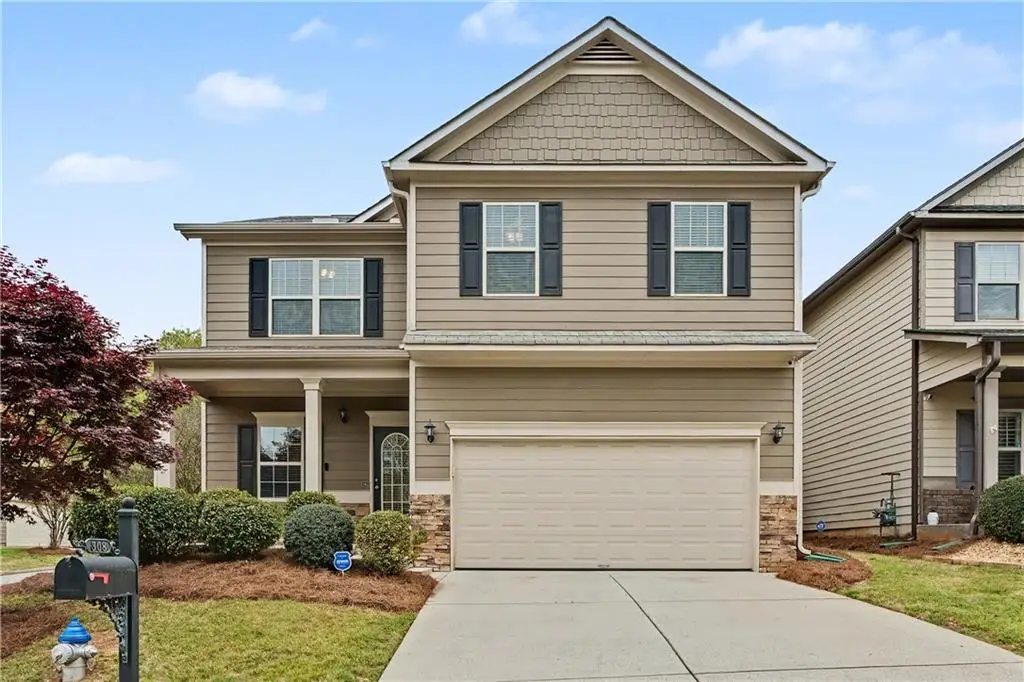308 Montgomery Way, Woodstock, GA 30188 - #1