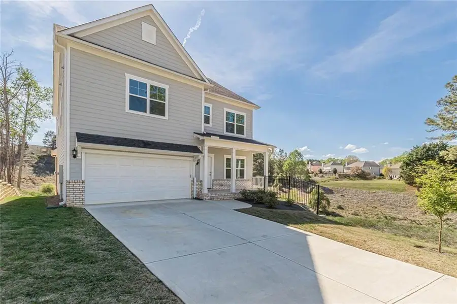 2646 Neighborhood Walk, Villa Rica, GA 30180 - #2