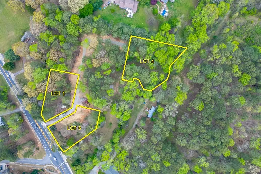 6 Majors Road, Cumming, GA 30041 - #1