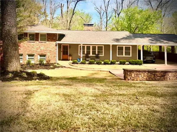 870 Starlight Drive, Sandy Springs, GA 30342