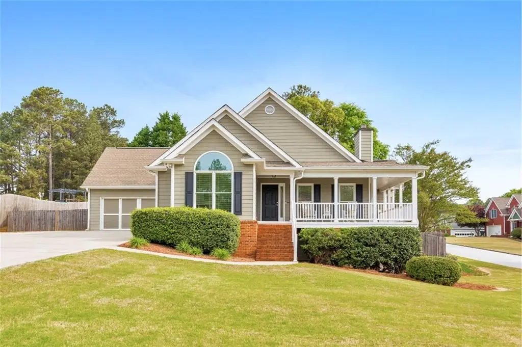 2344 Fort Martin Way, Lawrenceville, GA 30045 - #1