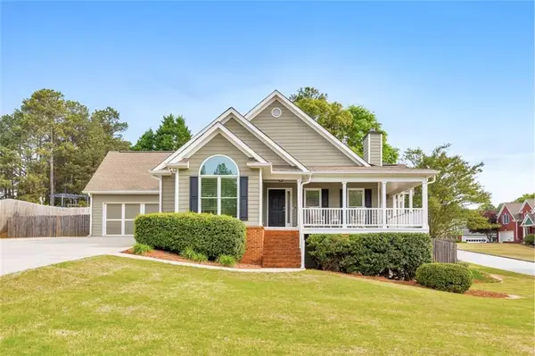 2344 Fort Martin Way, Lawrenceville, GA 30045