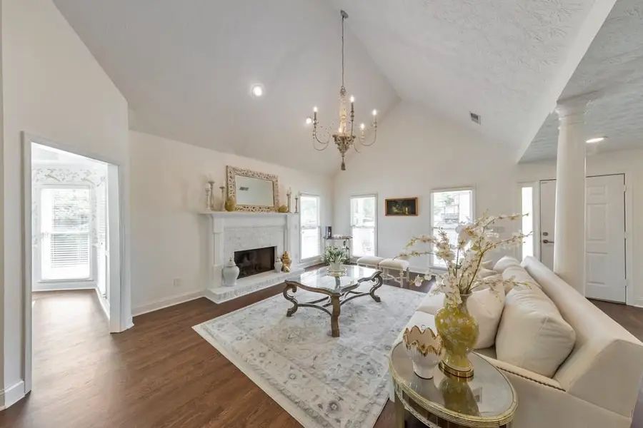 2344 Fort Martin Way, Lawrenceville, GA 30045 - #2