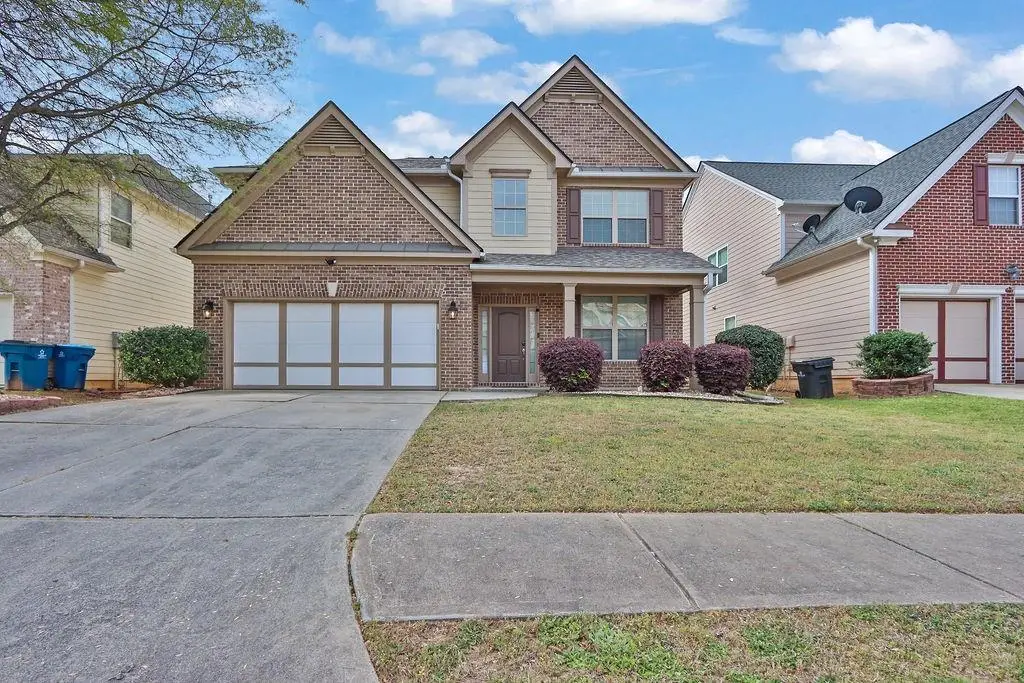 1390 Scenic View Trace, Lawrenceville, GA 30044 - #1