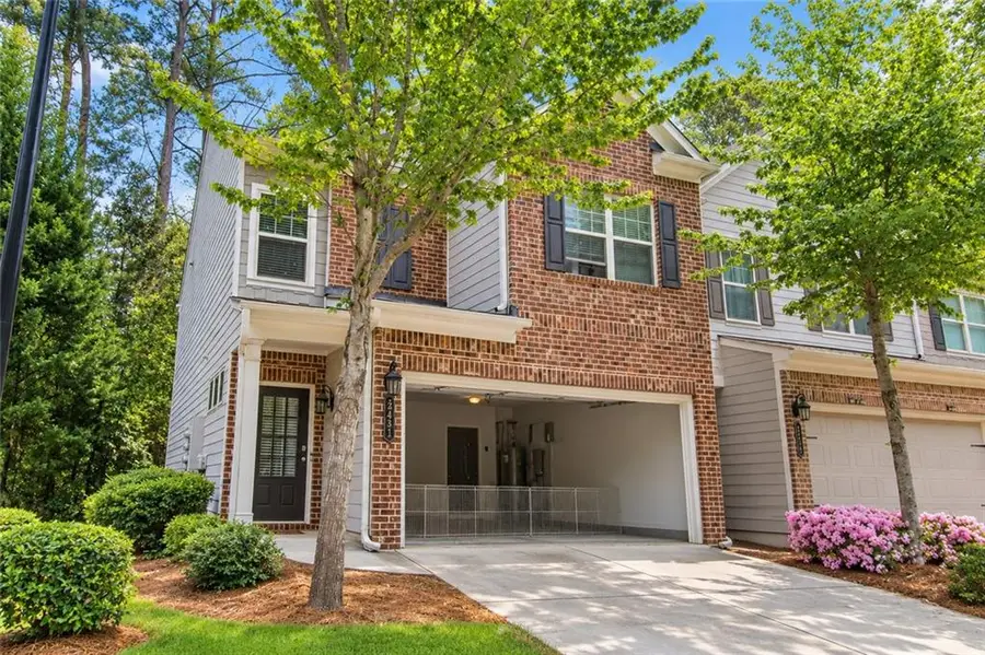 2431 Norwood Park Crossing, Atlanta, GA 30340 - #2