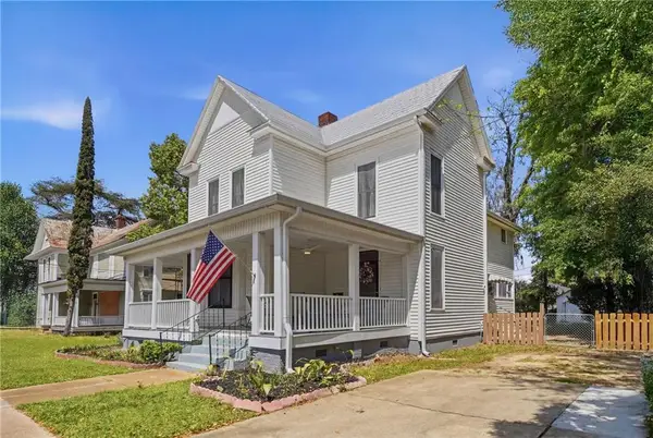 409 E Evans Street, Bainbridge, GA 39819