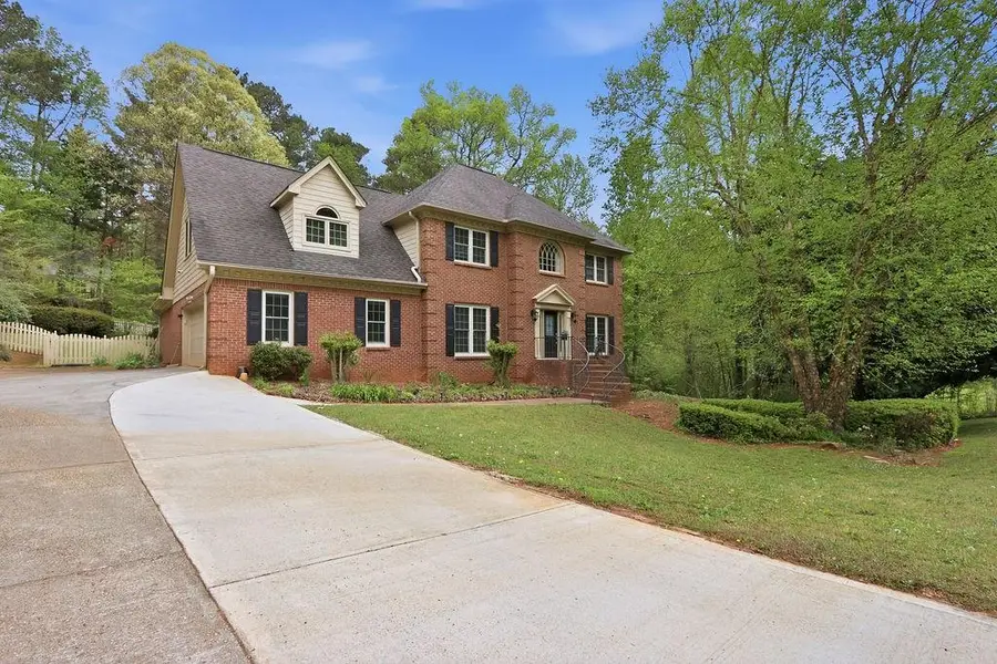 5445 Summer Cove Drive, Stone Mountain, GA 30087 - #2