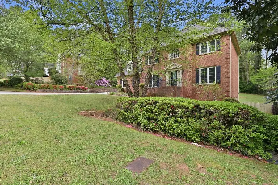 5445 Summer Cove Drive, Stone Mountain, GA 30087 - #3