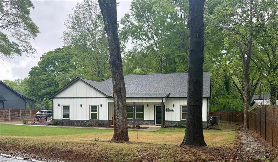 110 Henson Drive, Monroe, GA 30655 - #2