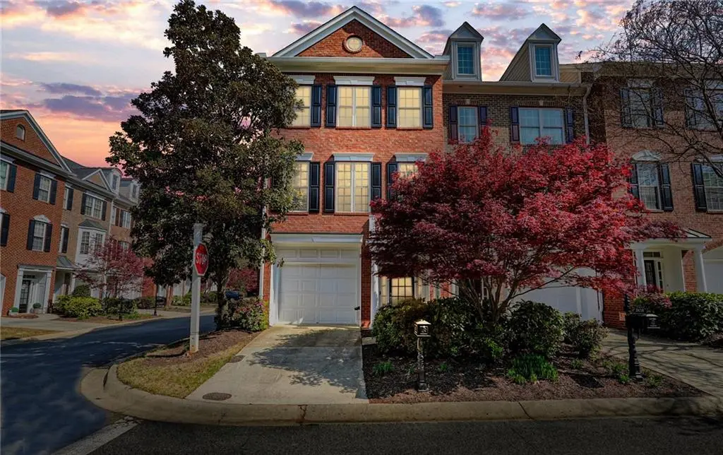 3412 Waters Edge Trail, Roswell, GA 30075 - #1