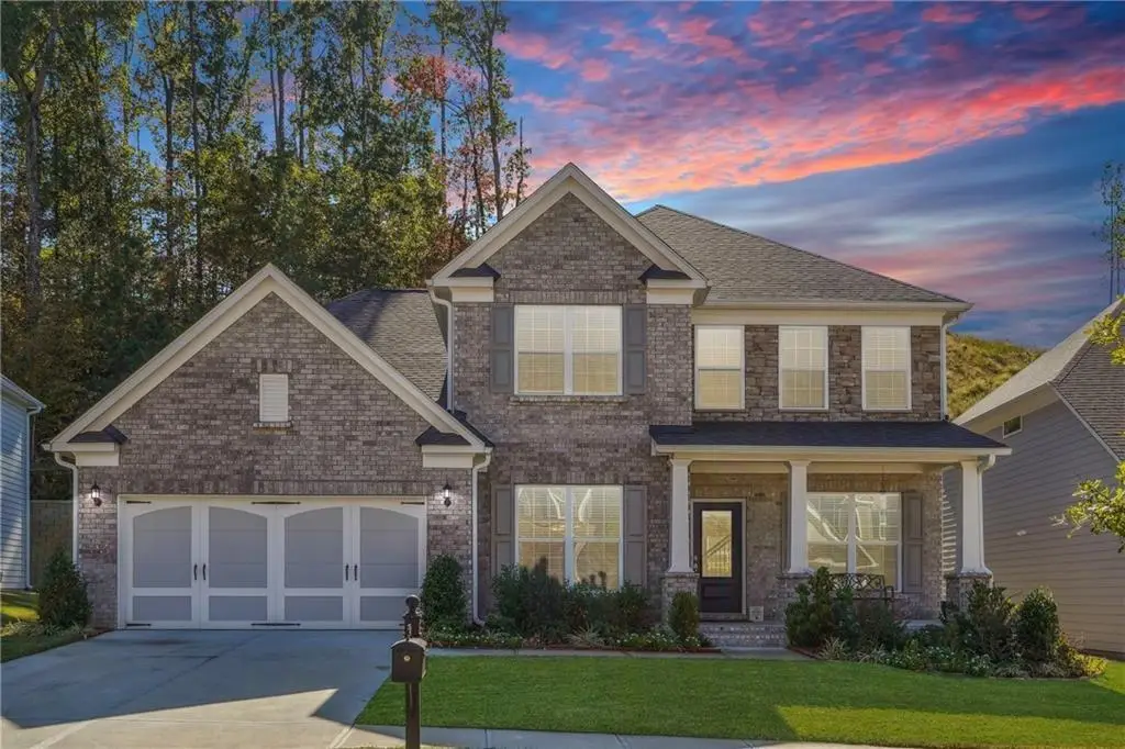 4819 Sierra Creek Drive, Hoschton, GA 30548 - #1